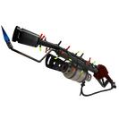 Festivized Professional Killstreak Flame Thrower