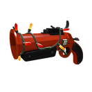 Strange Festivized Professional Killstreak Flare Gun