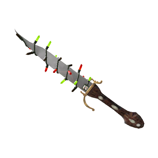 Festivized Professional Killstreak Your Eternal Reward