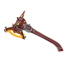 Strange Festivized Professional Killstreak Third Degree