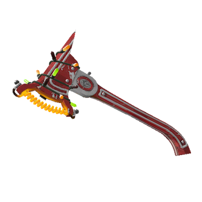 Strange Festivized Professional Killstreak Third Degree