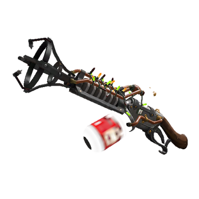 Strange Festivized Killstreak Phlogistinator