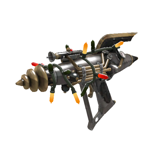 Indivisible Particle Smasher