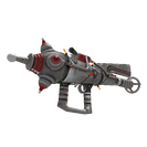 Strange Festivized Professional Killstreak Cow Mangler 5000
