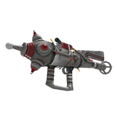 Strange Festivized Cow Mangler 5000