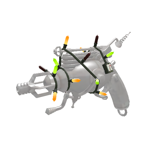 Indivisible Particle Smasher