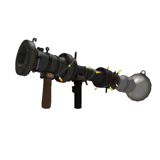 Festivized Beggar's Bazooka