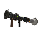 Collector's Festivized Professional Killstreak Beggar's Bazooka