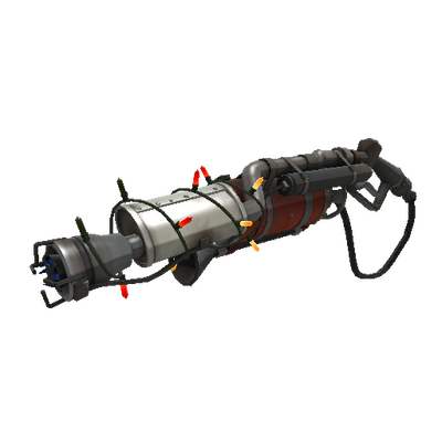 Strange Festivized Killstreak Degreaser
