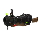Strange Festivized Professional Killstreak Loose Cannon