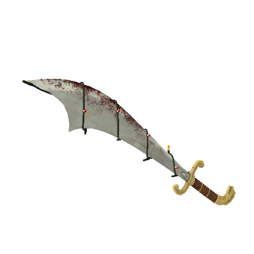 Strange Festivized Professional Killstreak Persian Persuader