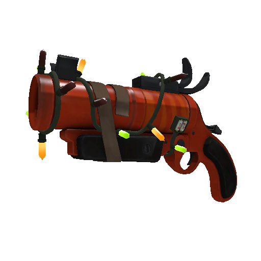 Strange Festivized Killstreak Detonator