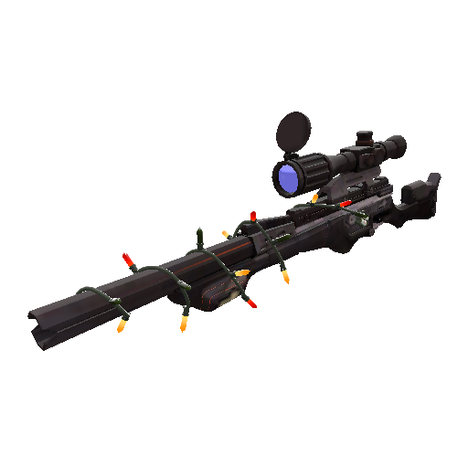 Festivized Professional Killstreak Machina