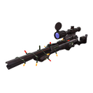 Strange Festivized Professional Killstreak Machina