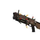 Strange Genuine Festivized Professional Killstreak Widowmaker