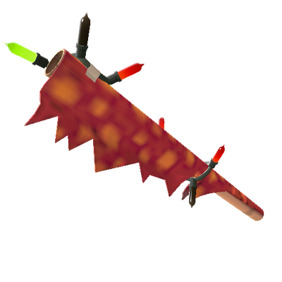 Strange Festivized Wrap Assassin