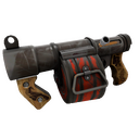 Blasted Bombardier Stickybomb Launcher (Battle Scarred)