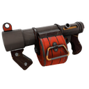 Strange Blasted Bombardier Stickybomb Launcher (Minimal Wear)