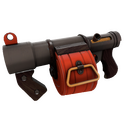 Blasted Bombardier Stickybomb Launcher (Factory New)