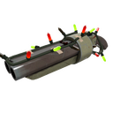 Strange Festive Professional Killstreak Backcountry Blaster Scattergun (Field-Tested)