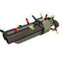 Strange Festive Killstreak Backcountry Blaster Scattergun (Factory New)