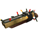 Festive Country Crusher Scattergun (Factory New)