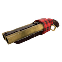 Killstreak Tartan Torpedo Scattergun (Minimal Wear)