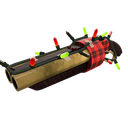 Festive Tartan Torpedo Scattergun (Factory New)