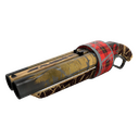 Tartan Torpedo Scattergun (Battle Scarred)