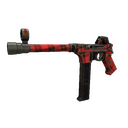 Plaid Potshotter SMG (Well-Worn)