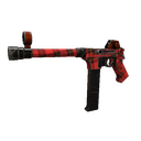 Specialized Killstreak Plaid Potshotter SMG (Minimal Wear)