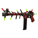 Festive Plaid Potshotter SMG (Field-Tested)