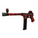 Strange Plaid Potshotter SMG (Field-Tested)