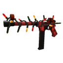 Festive Killstreak Plaid Potshotter SMG (Factory New)