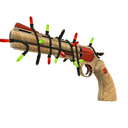 Festive Old Country Revolver (Minimal Wear)