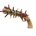 Festive Old Country Revolver (Field-Tested)