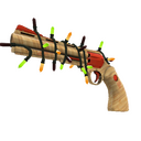 Strange Festive Specialized Killstreak Old Country Revolver (Factory New)