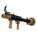 Festive American Pastoral Rocket Launcher (Factory New)