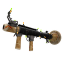 Festive American Pastoral Rocket Launcher (Field-Tested)