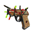 Festive Homemade Heater Pistol (Field-Tested)