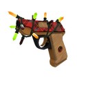 Festive Specialized Killstreak Homemade Heater Pistol (Factory New)