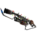 Festive Barn Burner Flame Thrower (Well-Worn)