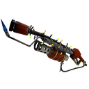 Festive Barn Burner Flame Thrower (Minimal Wear)