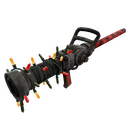 Festive Reclaimed Reanimator Medi Gun (Battle Scarred)