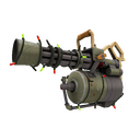 Festive Antique Annihilator Minigun (Field-Tested)