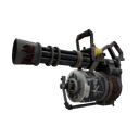 Iron Wood Minigun (Well-Worn)