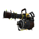 Festive Iron Wood Minigun (Field-Tested)