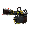 Festive Iron Wood Minigun (Factory New)