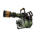 Killstreak King of the Jungle Minigun (Well-Worn)