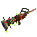 Strange Festive Specialized Killstreak Wrapped Reviver Medi Gun (Minimal Wear)